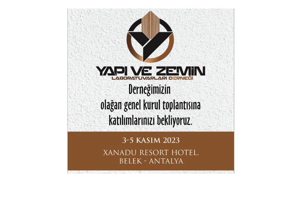 2023 Olağan Genel Kurul Toplantımız