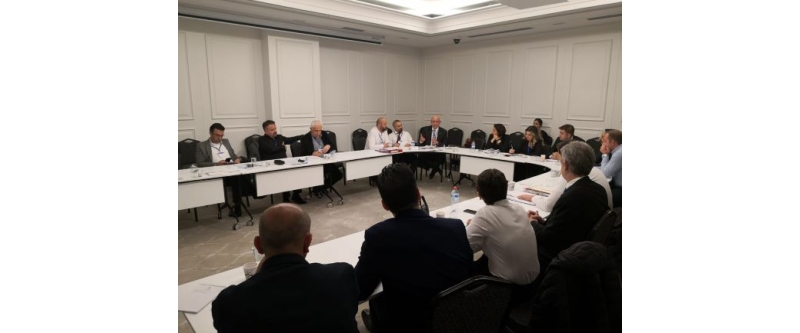 Yapı İşleri Genel Müdürlüğü Laboratuvar Sorunları Çalıştayı