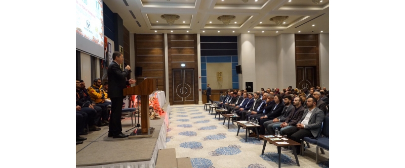 Tokat Belediyesi Deprem Paneli