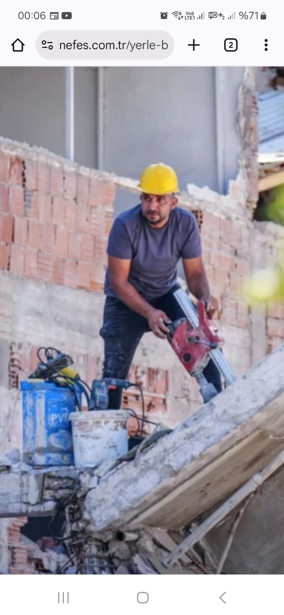 ALTIEYLÜL BETON YAPI MALZEMELERİ ZEMİN LABORATUVARI TEST.HİZ.TİC.LTD.ŞTİ.