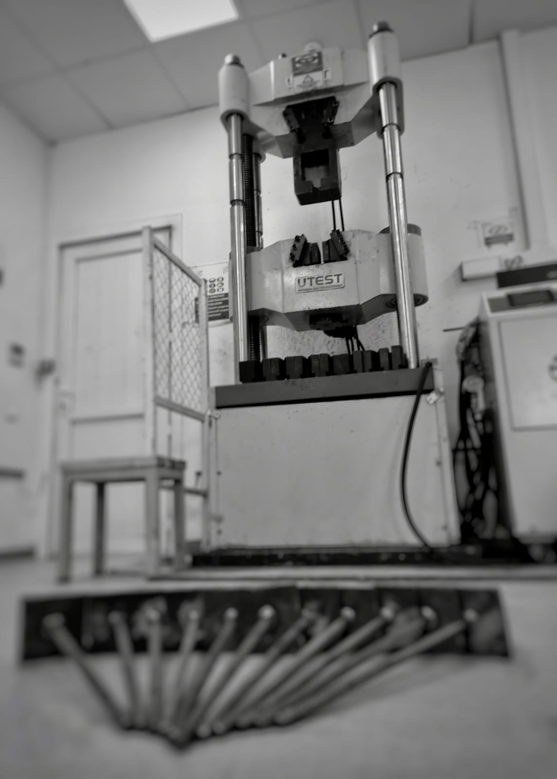 AKKUYU TSRST İNŞAAT VE TEST LABORATUVARI SAN. TİC. LTD. ŞTİ