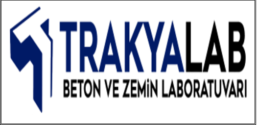 TRAKYALAB BETON VE ZEMİN LABORATUVARI TİCARET LİMİTED ŞİRKETİ