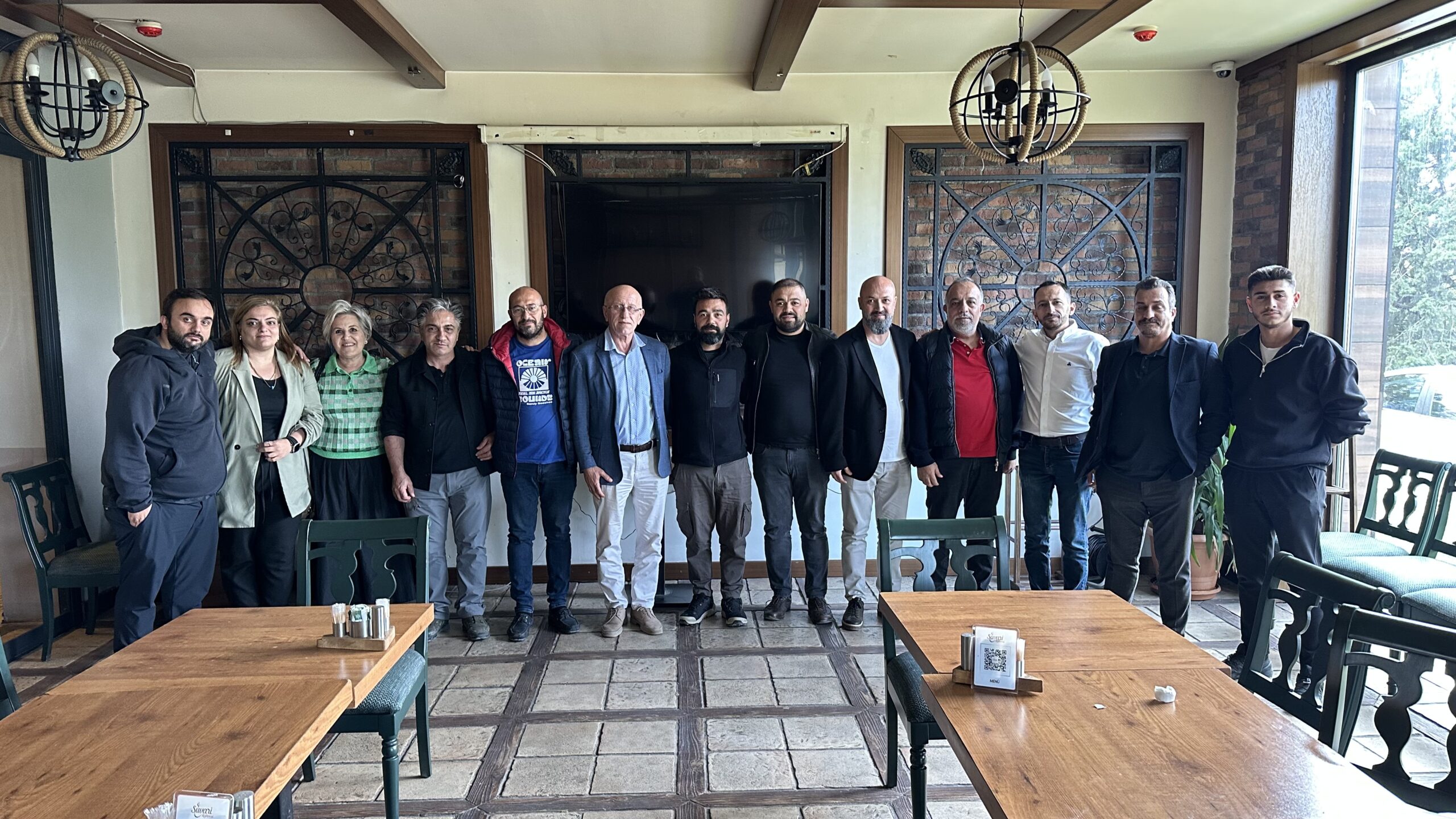 14 Mayıs 2025 Ankara Bölgesel Toplantımız