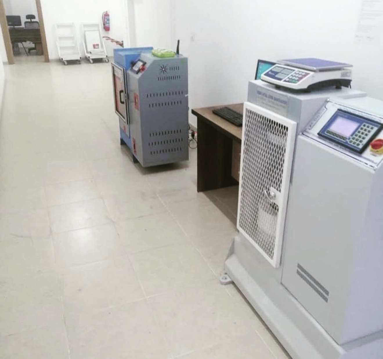 TEKNO ANALİZ YAPI LABORATUVARI LTD.ŞTİ