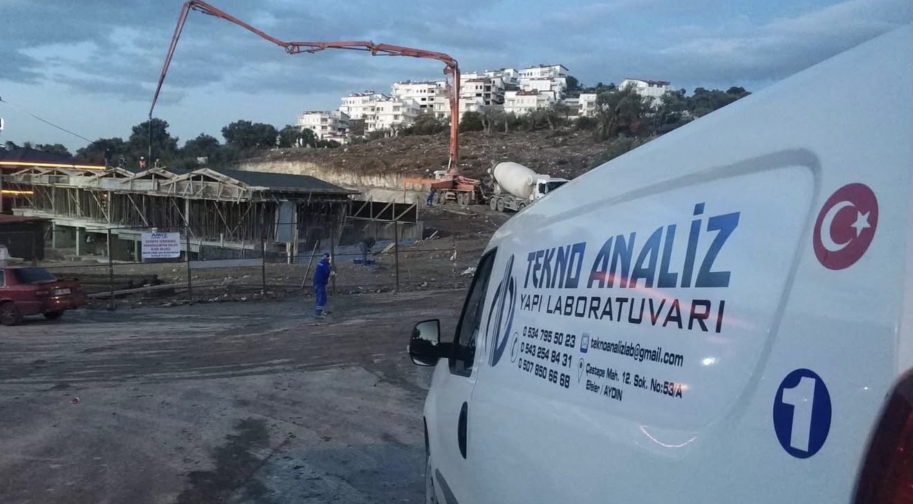 TEKNO ANALİZ YAPI LABORATUVARI LTD.ŞTİ