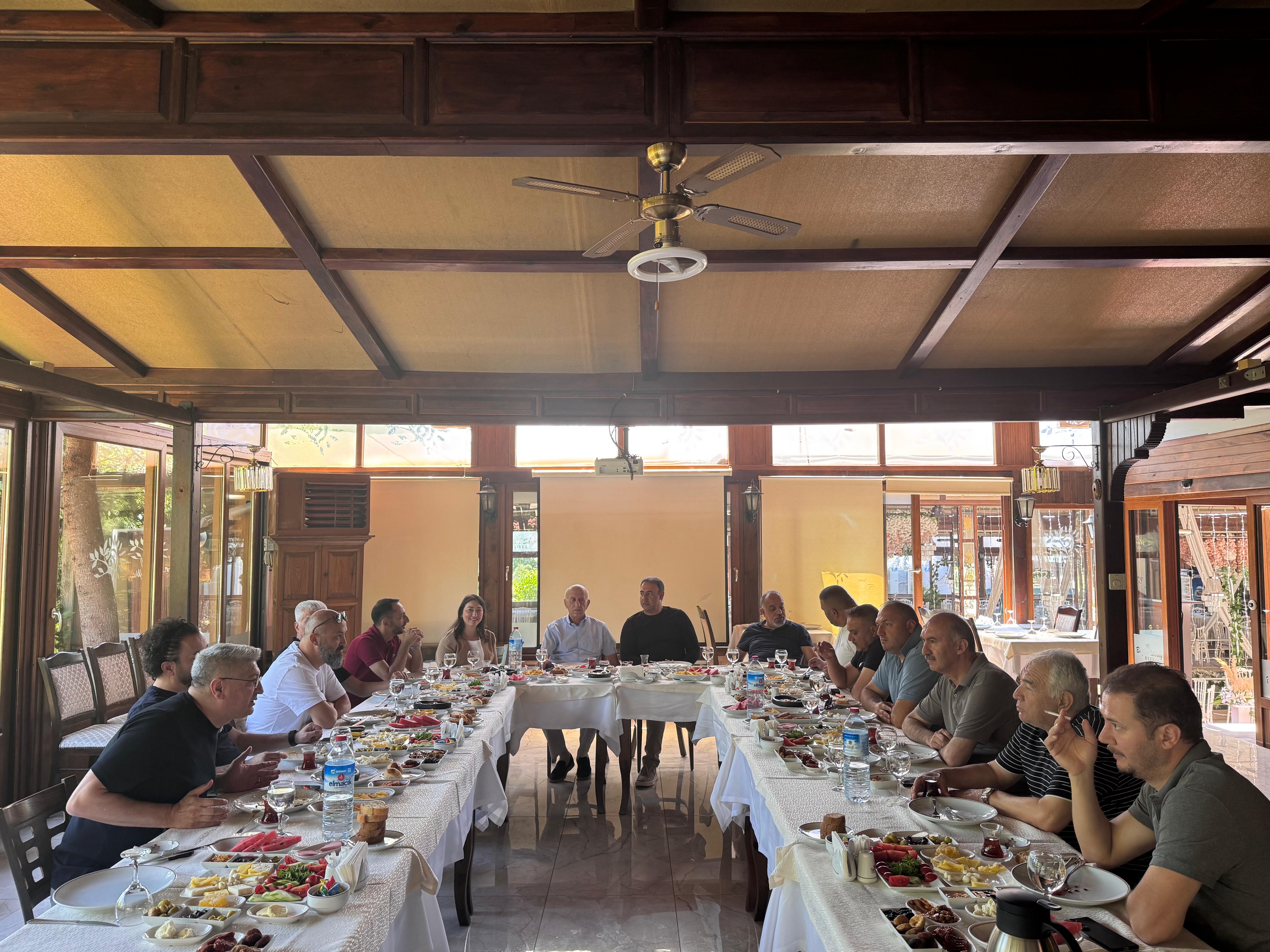 28 Haziran 2025 Karabük Bölgesel Toplantımız