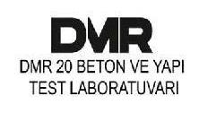 DMR20 BETON VE YAPI TEST LAB. SAN VE TİC LTD ŞTİ