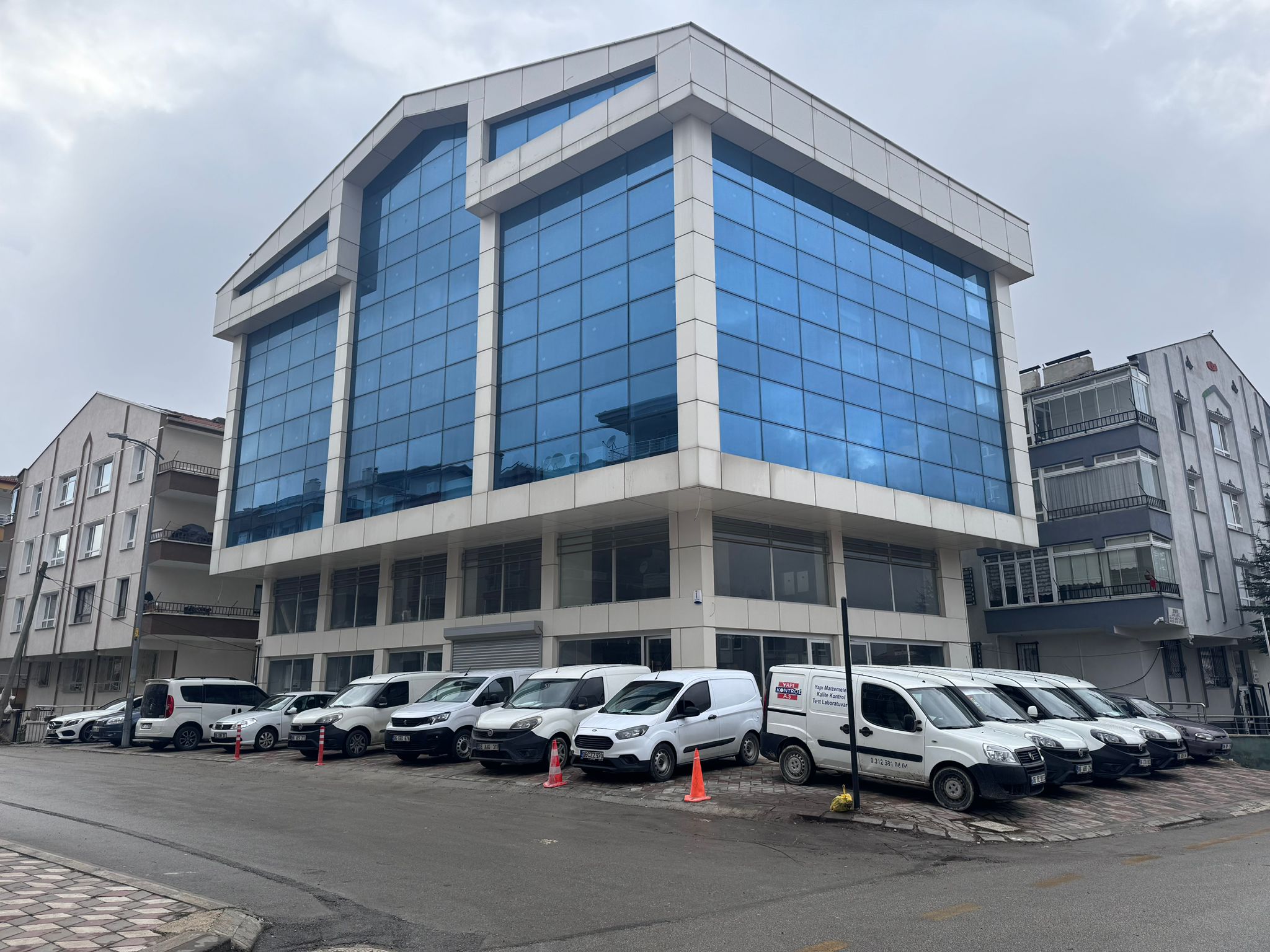 YAPI KONTROL MÜŞ.HİZ.A.Ş.