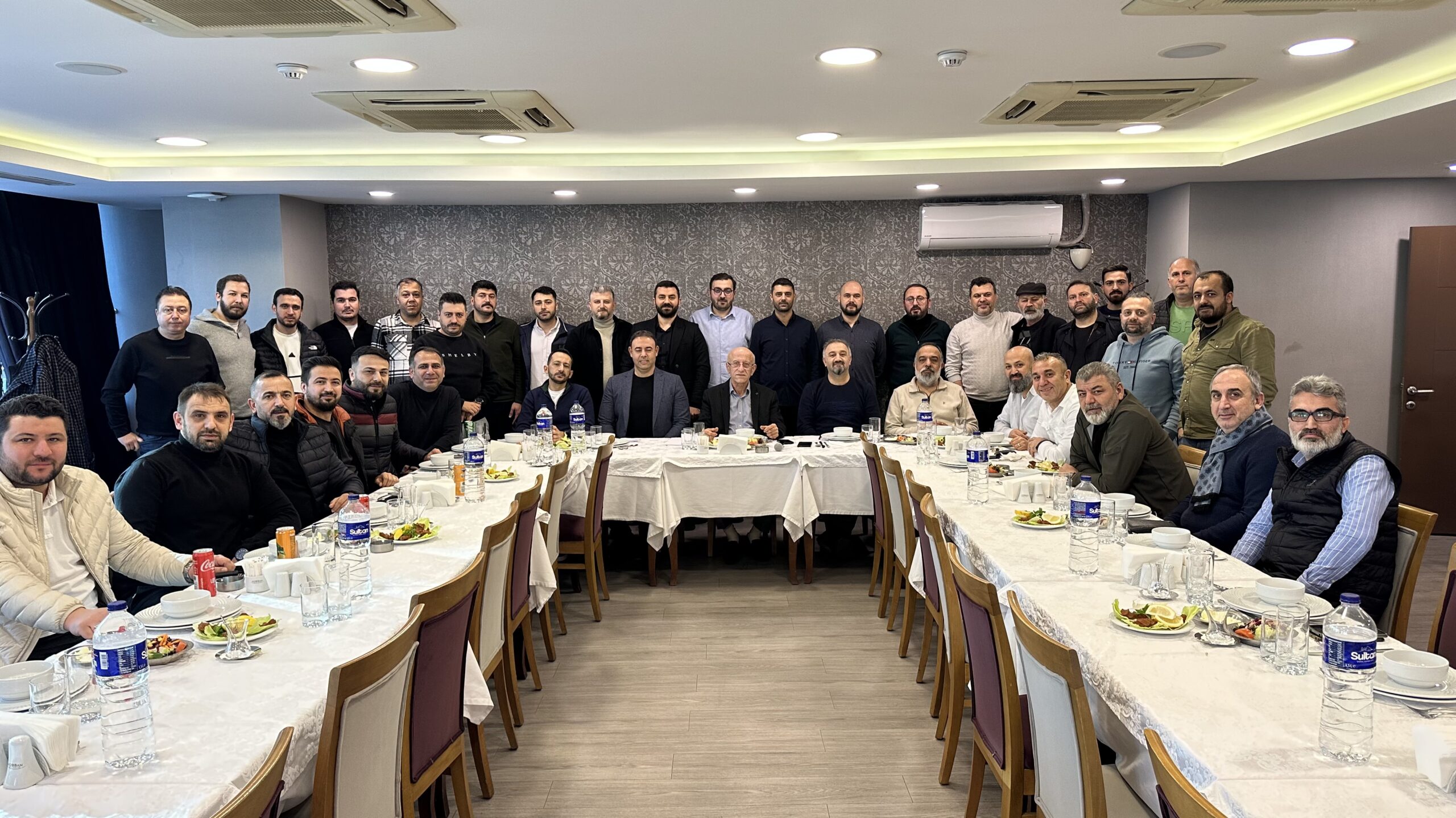 18 Ocak 2025 İstanbul Bölgesel Toplantımız