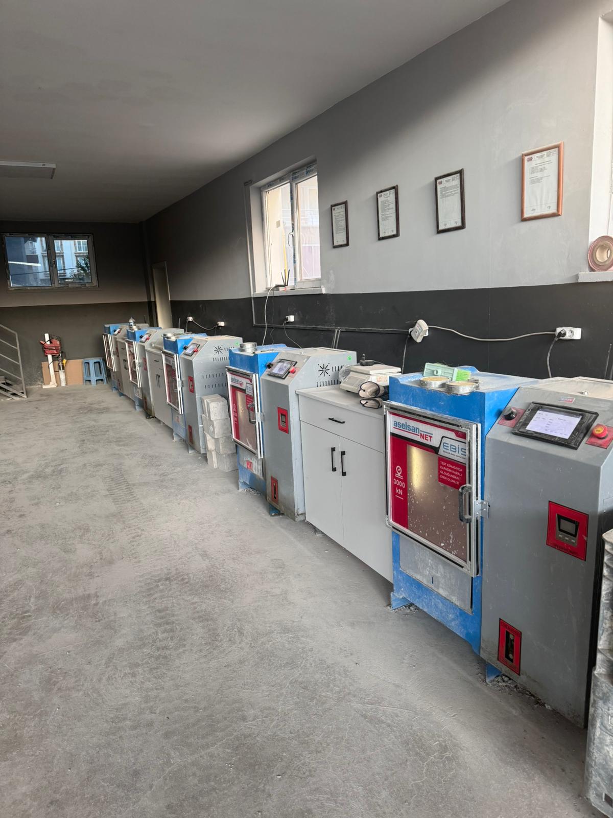 YAPI KONTROL MÜŞ.HİZ.A.Ş.