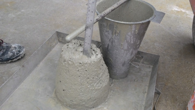 SLUMP TESTİ NEDEN YAPILIR?