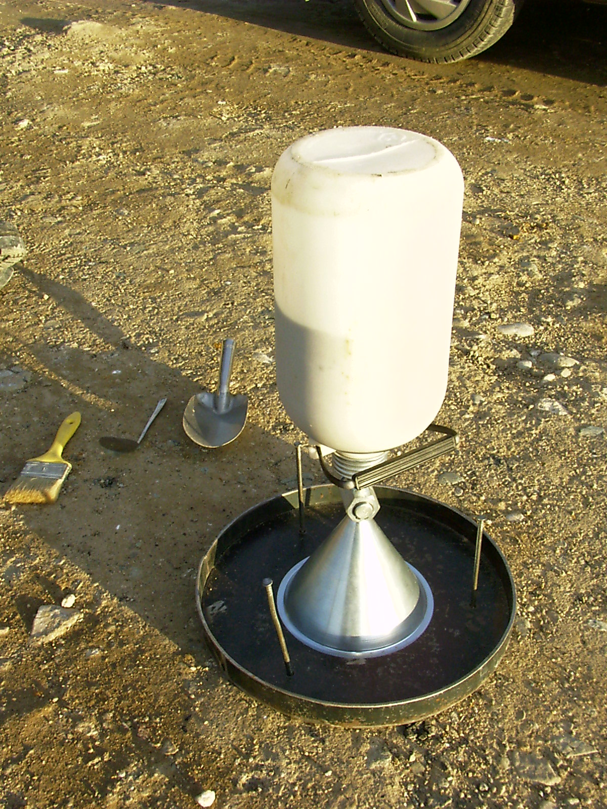 ATABEY BETON VE ZEMİN LAB-ESKİŞEHİR
