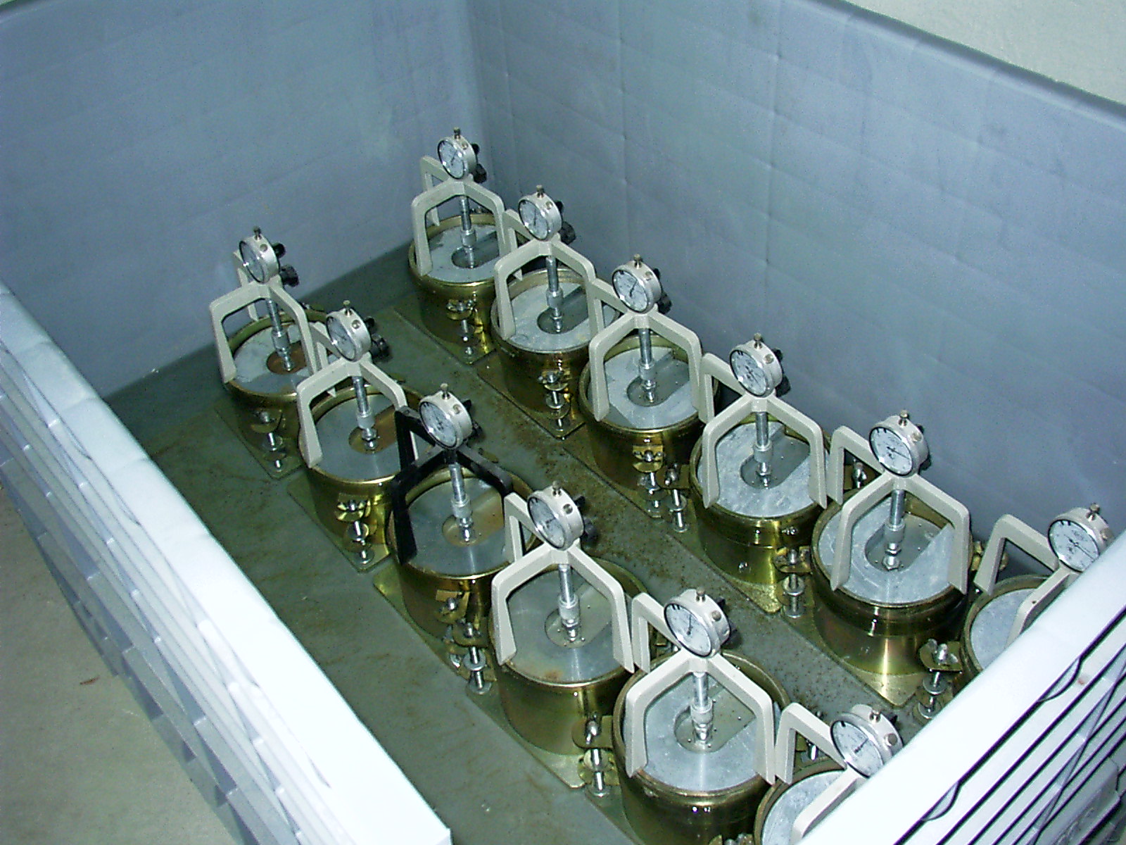 ATABEY BETON VE ZEMİN LAB-ESKİŞEHİR