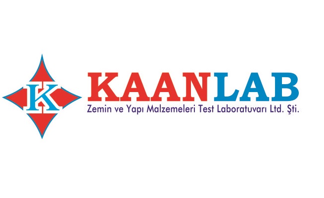 KAANLAB ZEMİN VE YAPI MALZEMELERİ TEST LABORATUVARLARI LTD.ŞTİ.