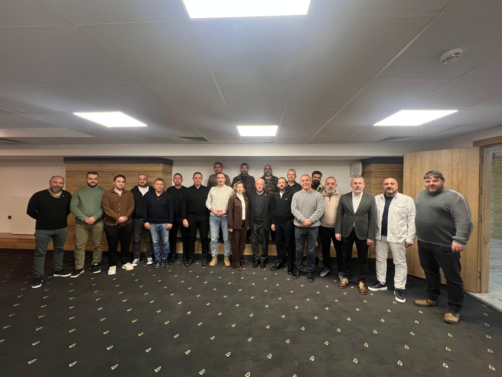 17 Ocak 2026 Trakya Bölge Toplantımız