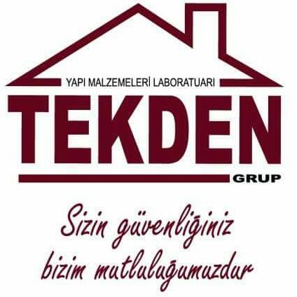 TEKDEN GRUP YAPI MALZEMELERİ VE LABORATUVAR MÜH.MİMARLIK PROJE İNŞ.TAAH.ÇEVRE YATIRIMLARI NAK.İTH.İHR.SAN.vE TİC.LTD.ŞTİ
