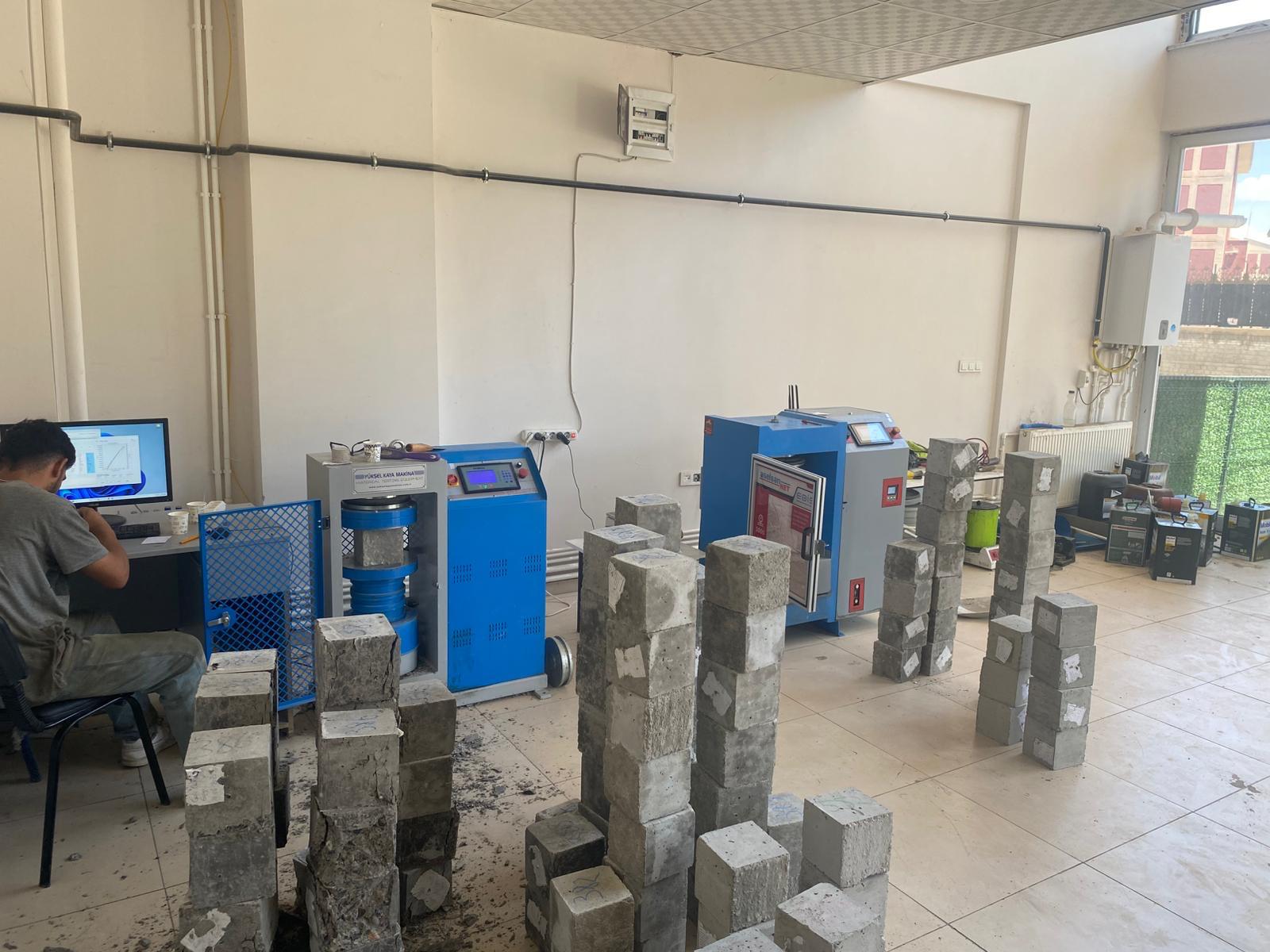 FETİH TEST VE DENEY LAB. TİC.VE SAN. LTD. ŞTİ