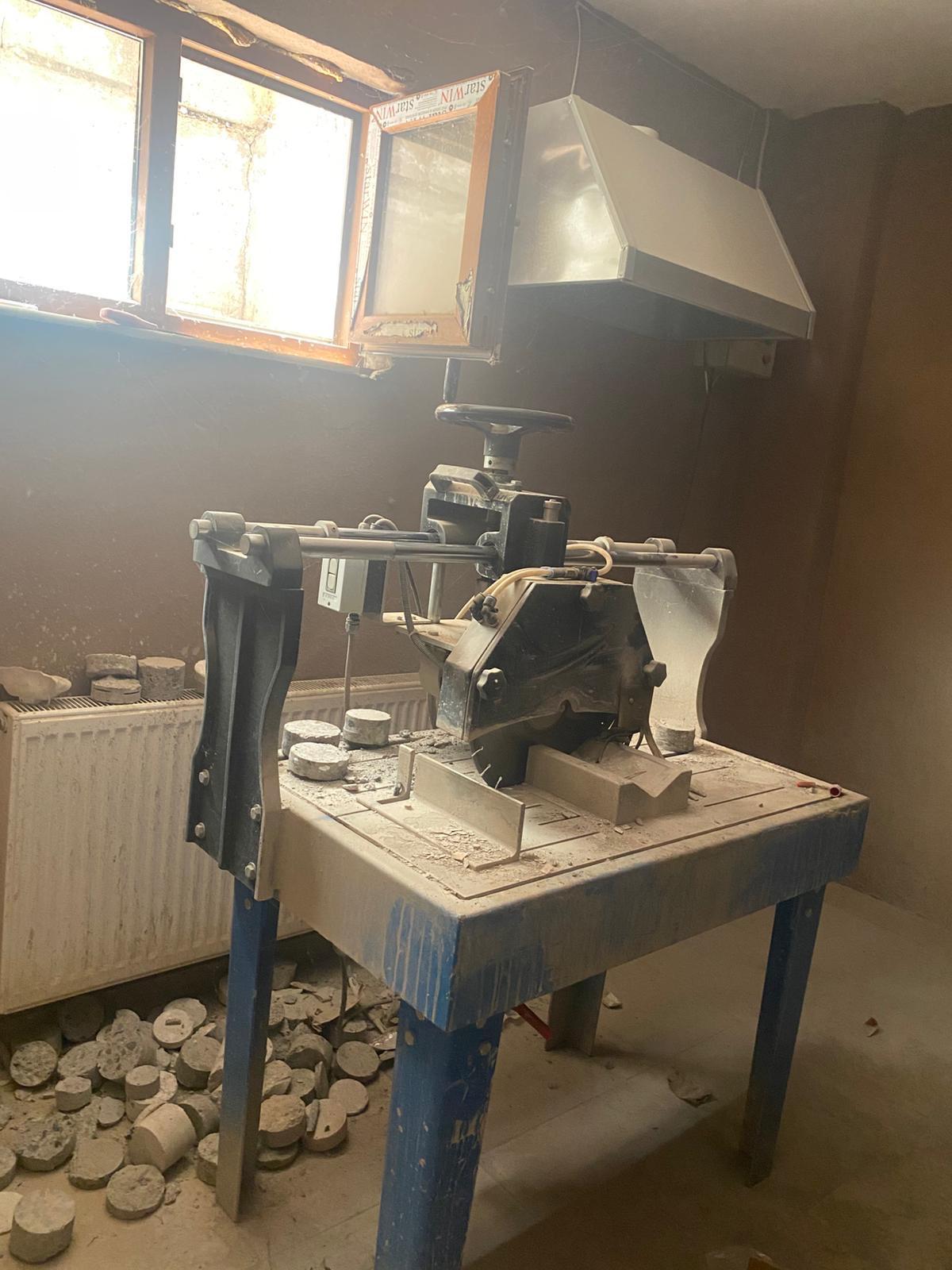 FETİH TEST VE DENEY LAB. TİC.VE SAN. LTD. ŞTİ