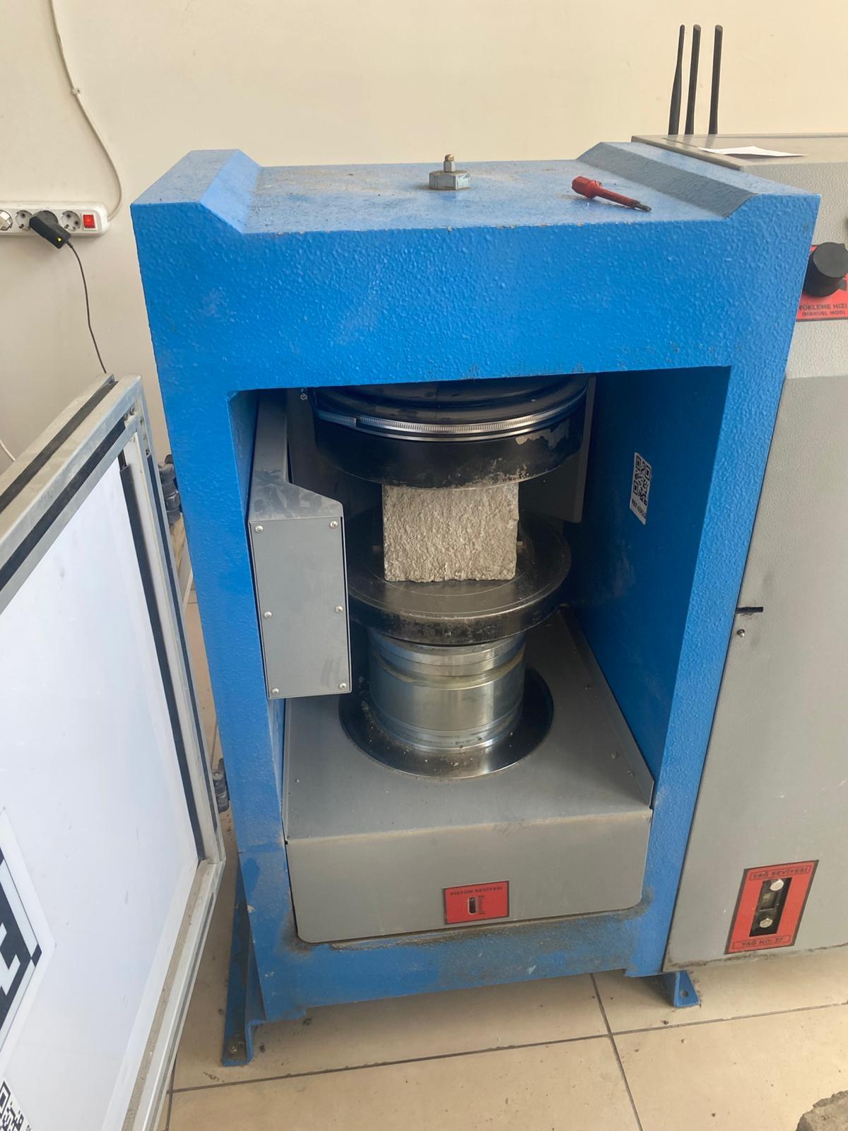 FETİH TEST VE DENEY LAB. TİC.VE SAN. LTD. ŞTİ
