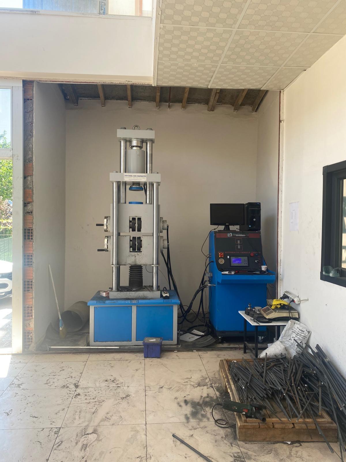 FETİH TEST VE DENEY LAB. TİC.VE SAN. LTD. ŞTİ