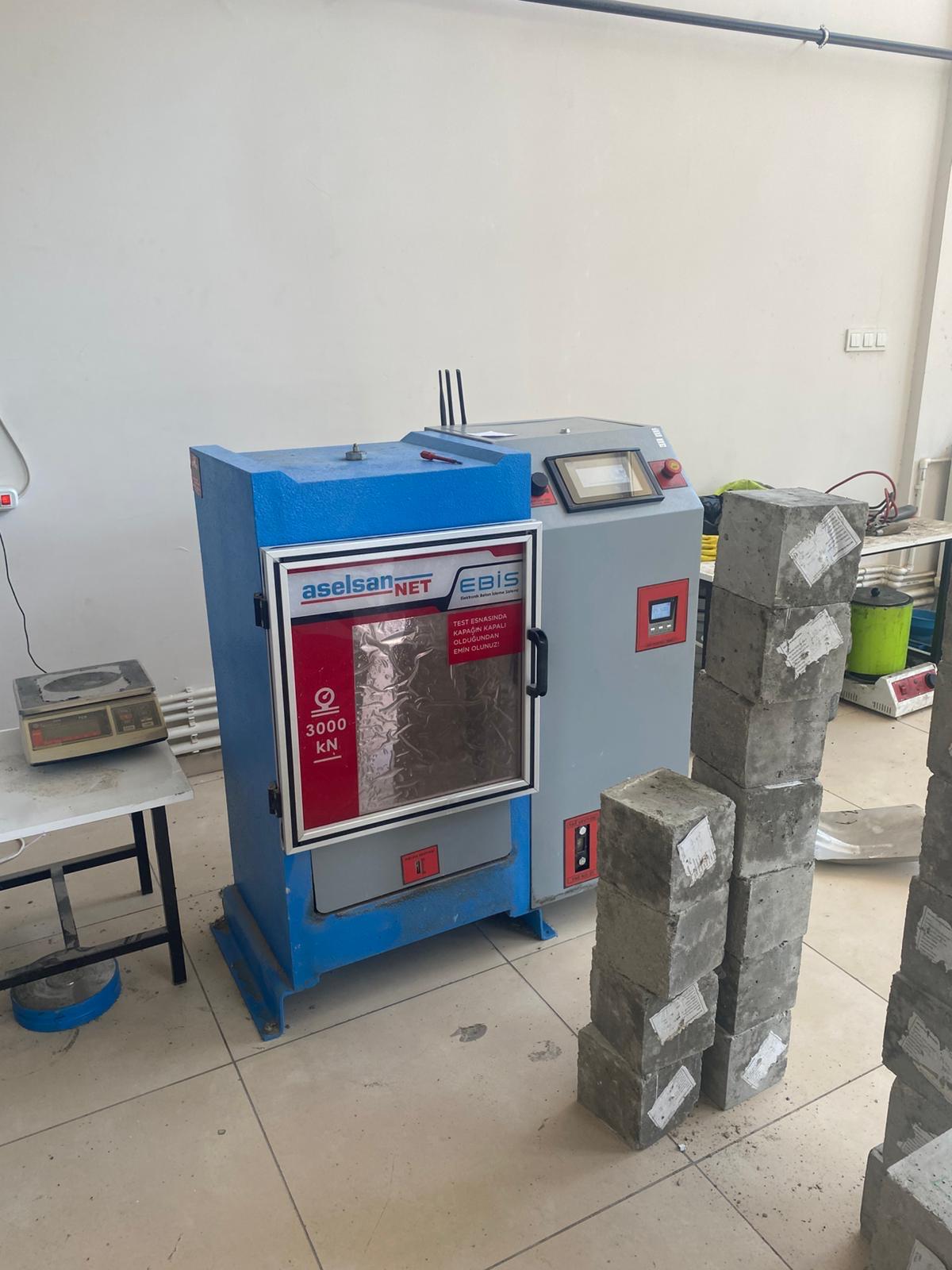 FETİH TEST VE DENEY LAB. TİC.VE SAN. LTD. ŞTİ