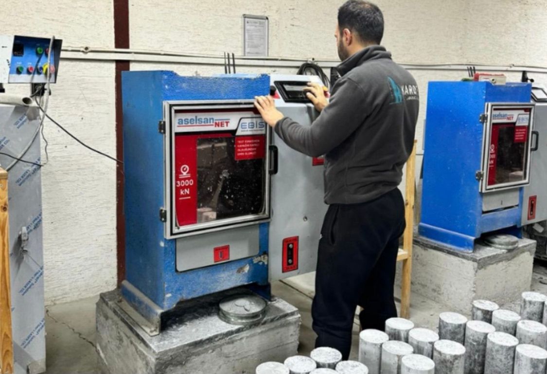 KAROT TEST LABORATUVARI LTD. ŞTİ.