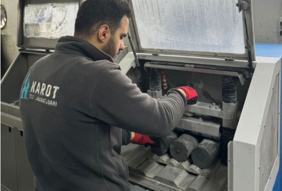 KAROT TEST LABORATUVARI LTD. ŞTİ.