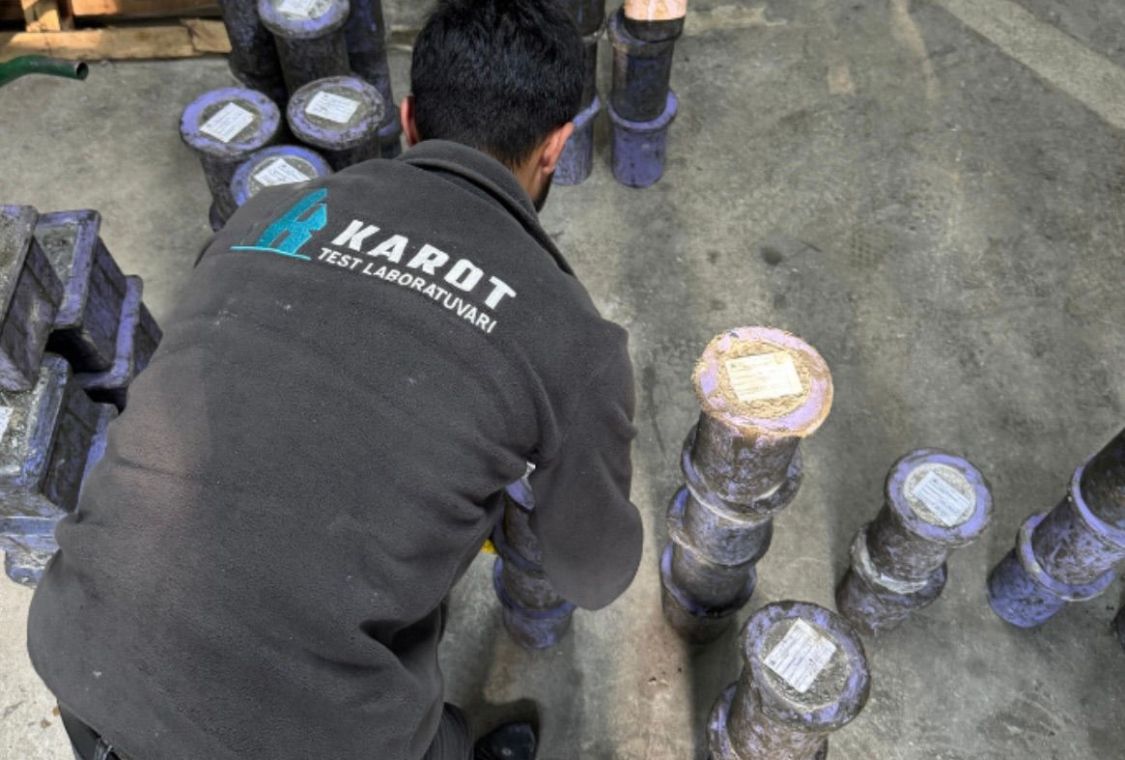 KAROT TEST LABORATUVARI LTD. ŞTİ.