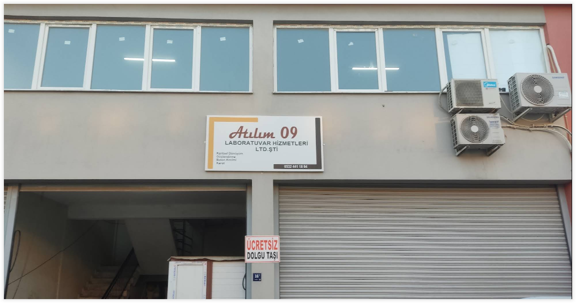 ATILIM 09 LABORATUVAR HİZM.LTD.ŞTİ