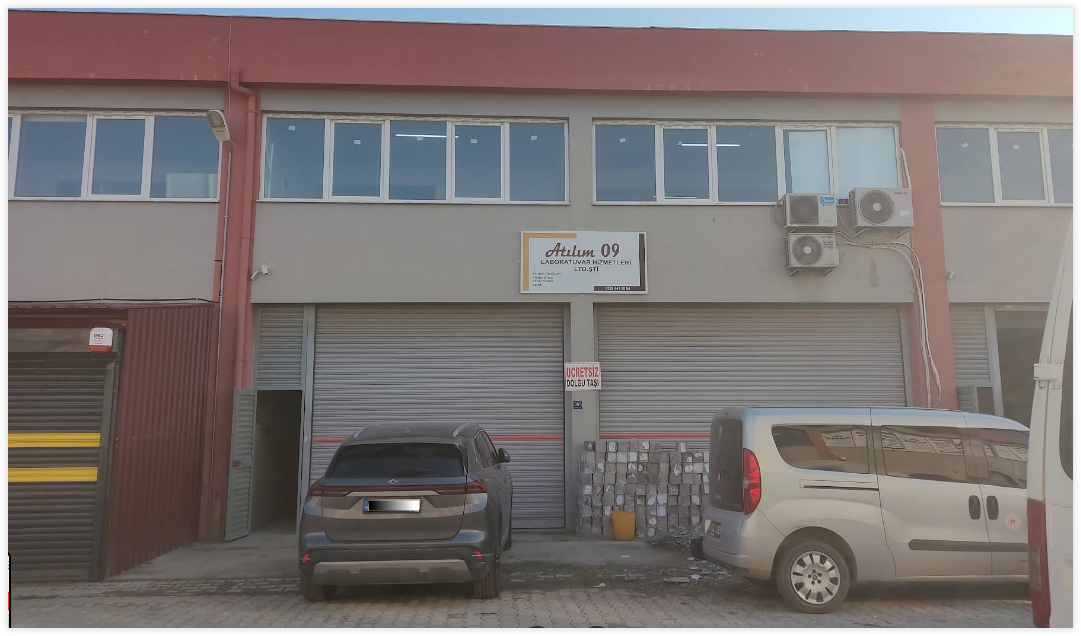 ATILIM 09 LABORATUVAR HİZM.LTD.ŞTİ