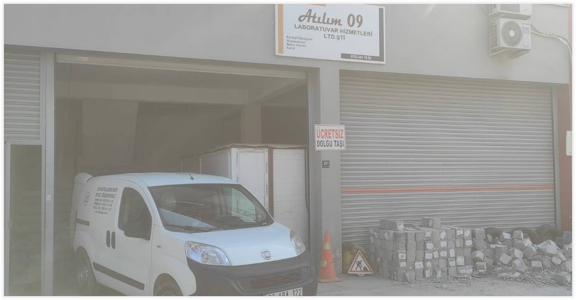 ATILIM 09 LABORATUVAR HİZM.LTD.ŞTİ