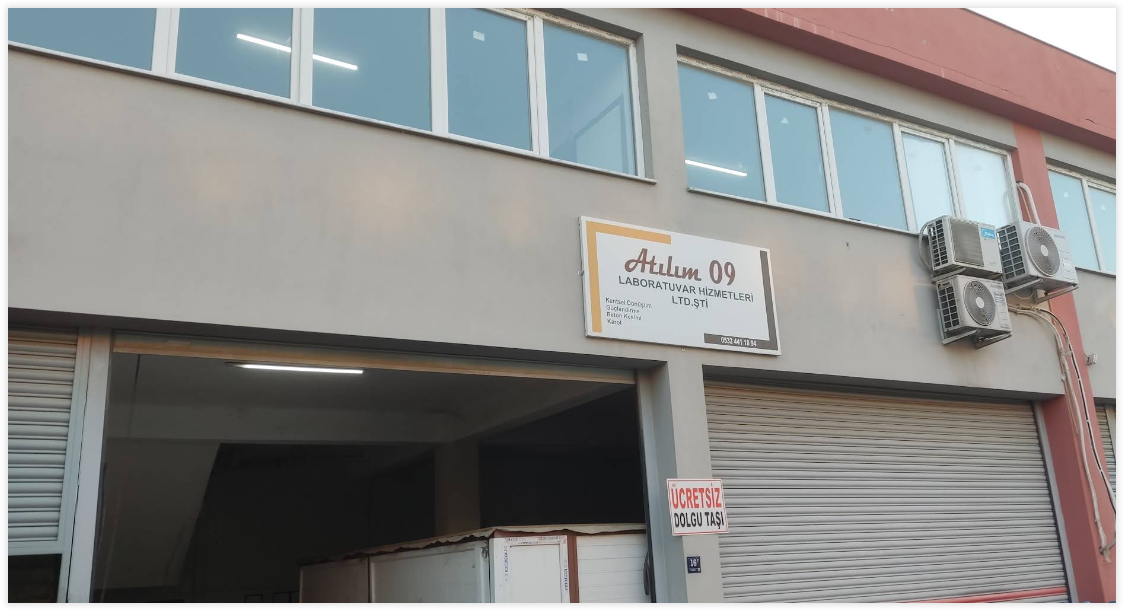 ATILIM 09 LABORATUVAR HİZM.LTD.ŞTİ