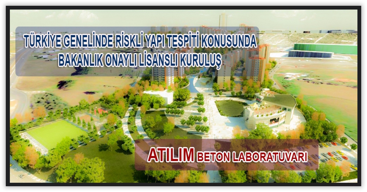 ATILIM BETON LABORATUVARI